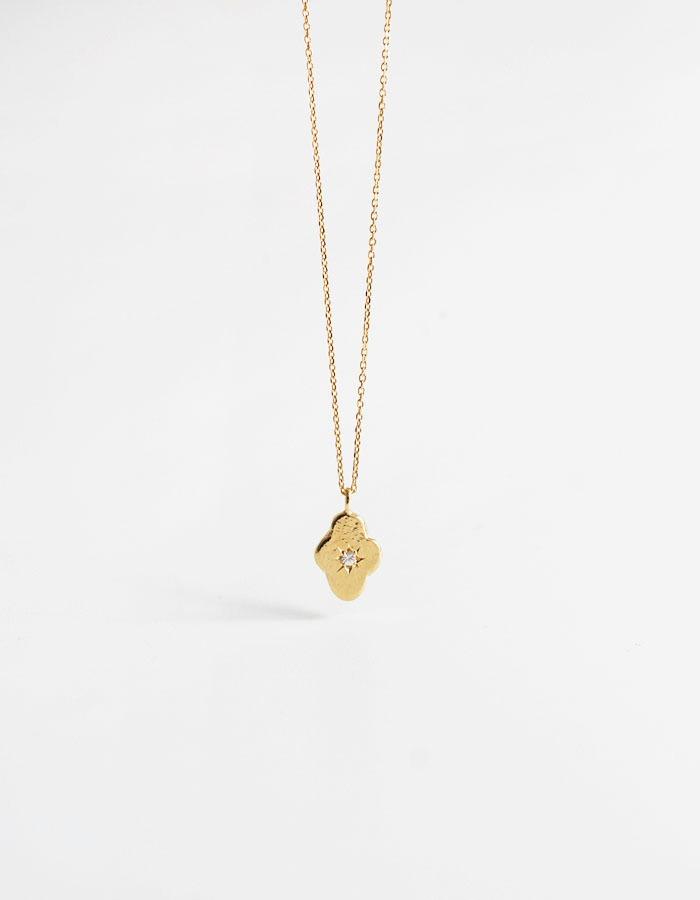 comma & comma) ARIEL NECKLACE