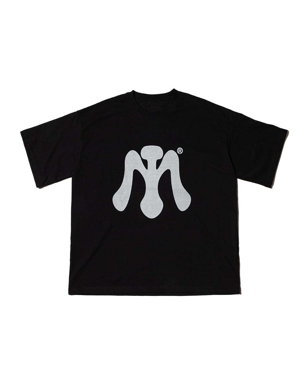 TM YANKEES TSHIRT-BLACK