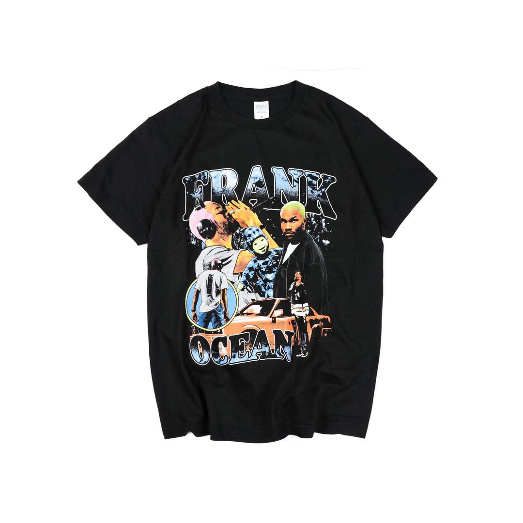 Frank Ocean Bootleg Tee - S