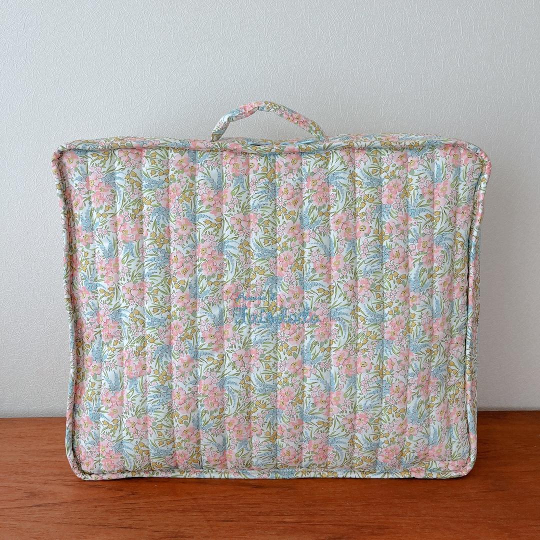 Coton travel bag (Liberty) (3colors)