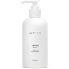 엠디스픽 바리스타 대용량 핸드크림 무향