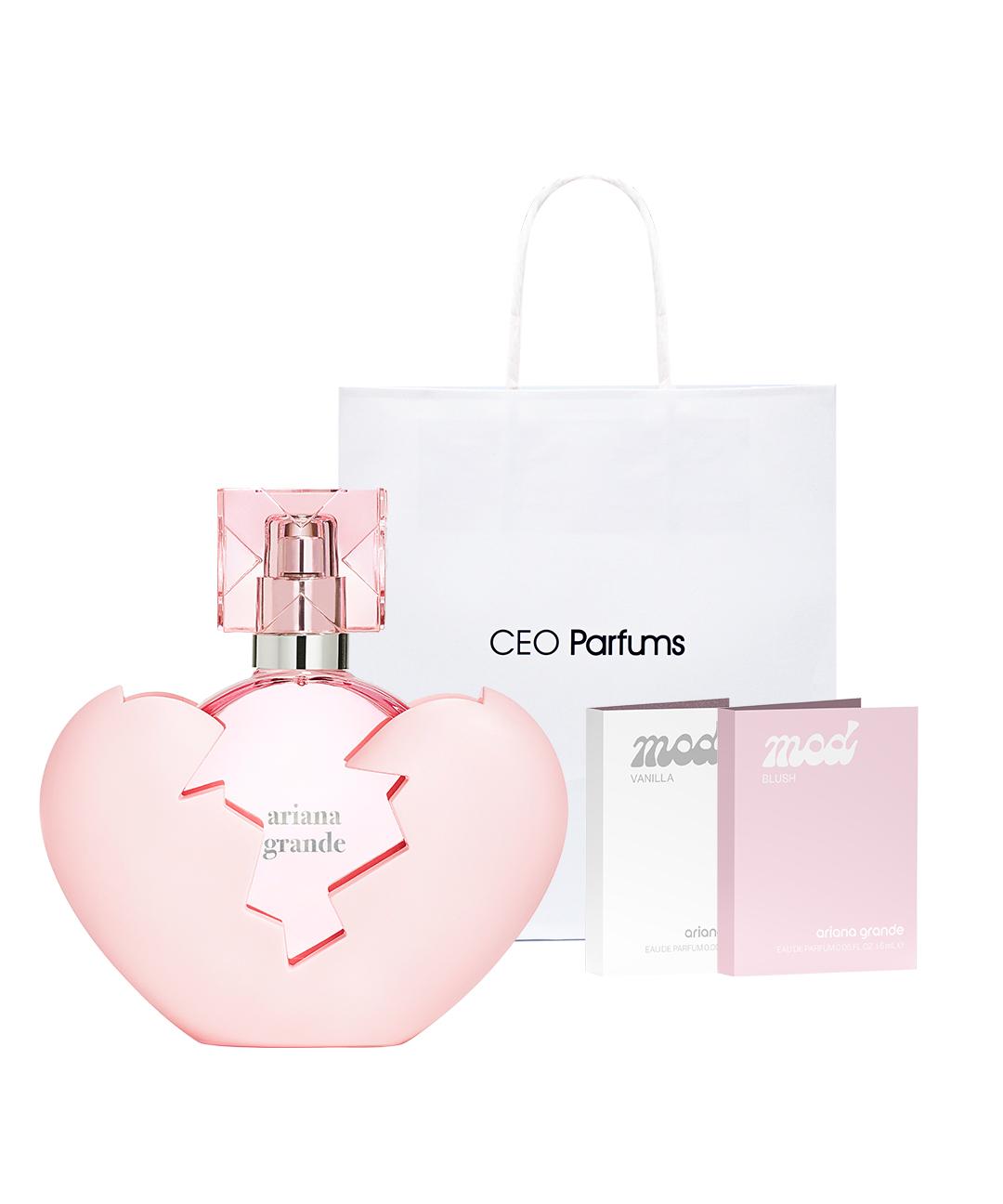 아리아나그란데 아리아나그란데 땡큐 넥스트 오데퍼퓸 30ML(+쇼핑백,미니향수 2종 랜덤 증정)