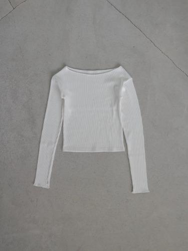 디에이디 Warmer T(ivory)