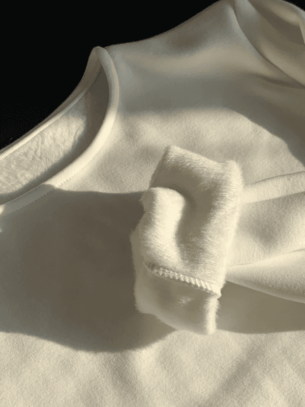 [Arete] Egg winter t-shirt