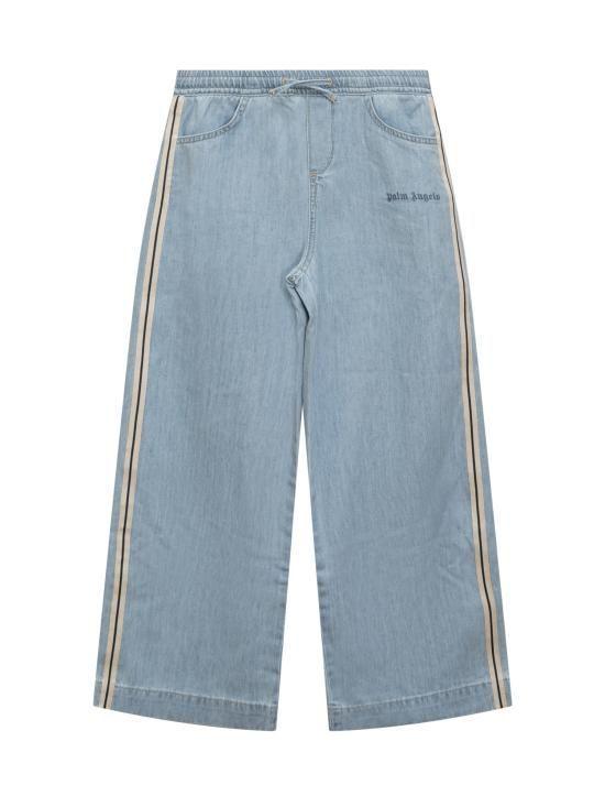 24SS 팜앤젤스 데님 스트레이트 팬츠 PGYB003S24DEN001 4545 BLUE