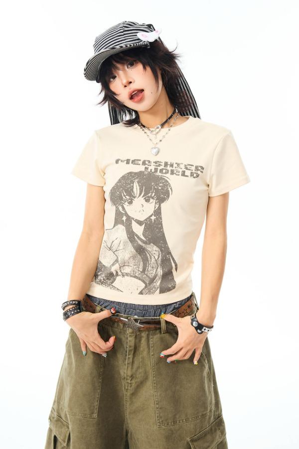 BLUU-OVS-407 (Women's)