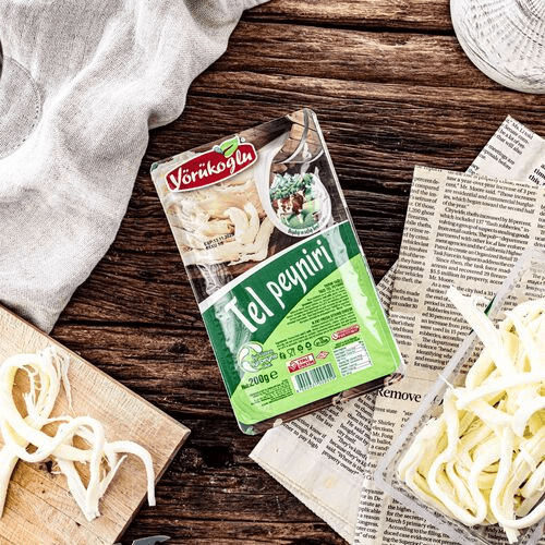 요루코글루 스트링치즈 200g 찢어먹는치즈