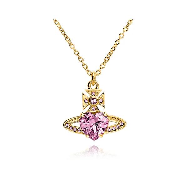 [비비안웨스트우드 VIVIENNE WESTWOOD] 6302038Y 02R530 여성 목걸이