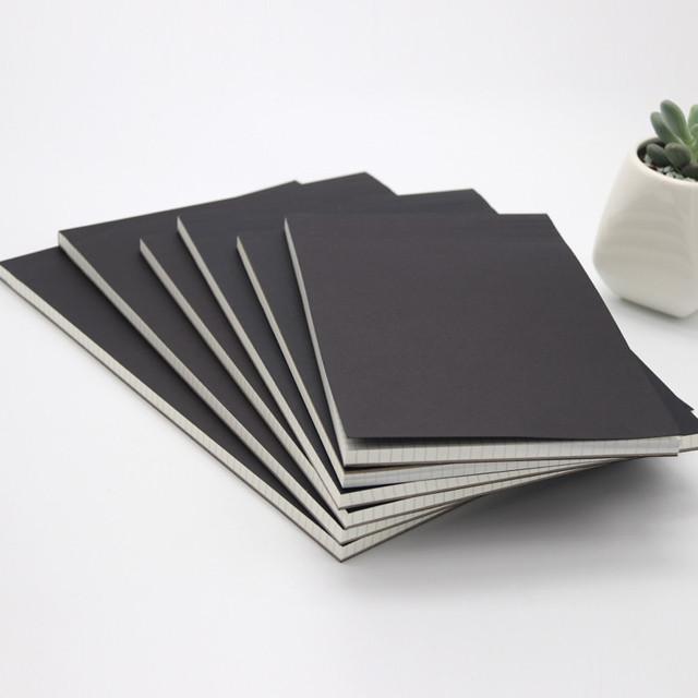 필사 노트 캘리그라피 드로잉북 스케치 무지 A5 B5 두꺼운