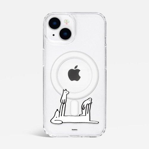 Wan 작가, lazyyy weekend 맥세이프 케이스