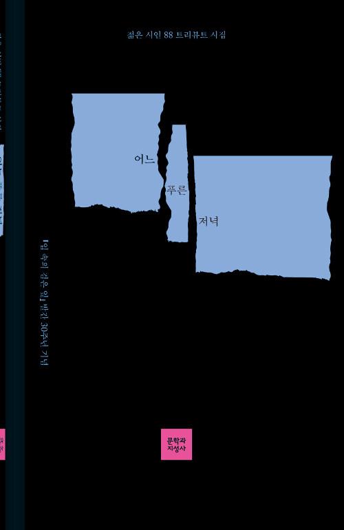 어느 푸른 저녁