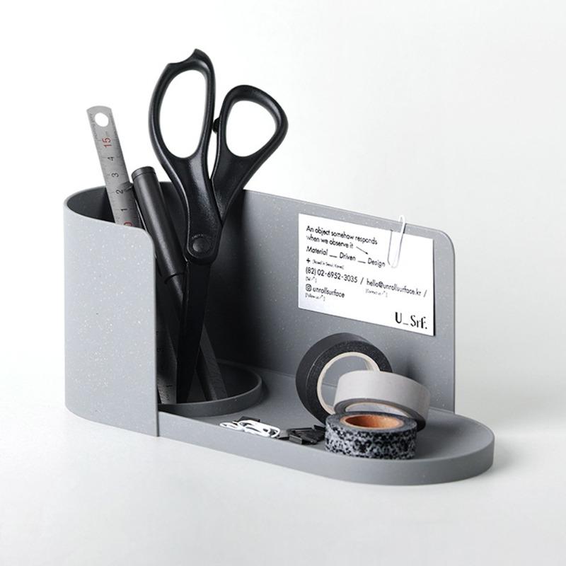 [언롤서피스] PCR 업사이클링 펜홀더