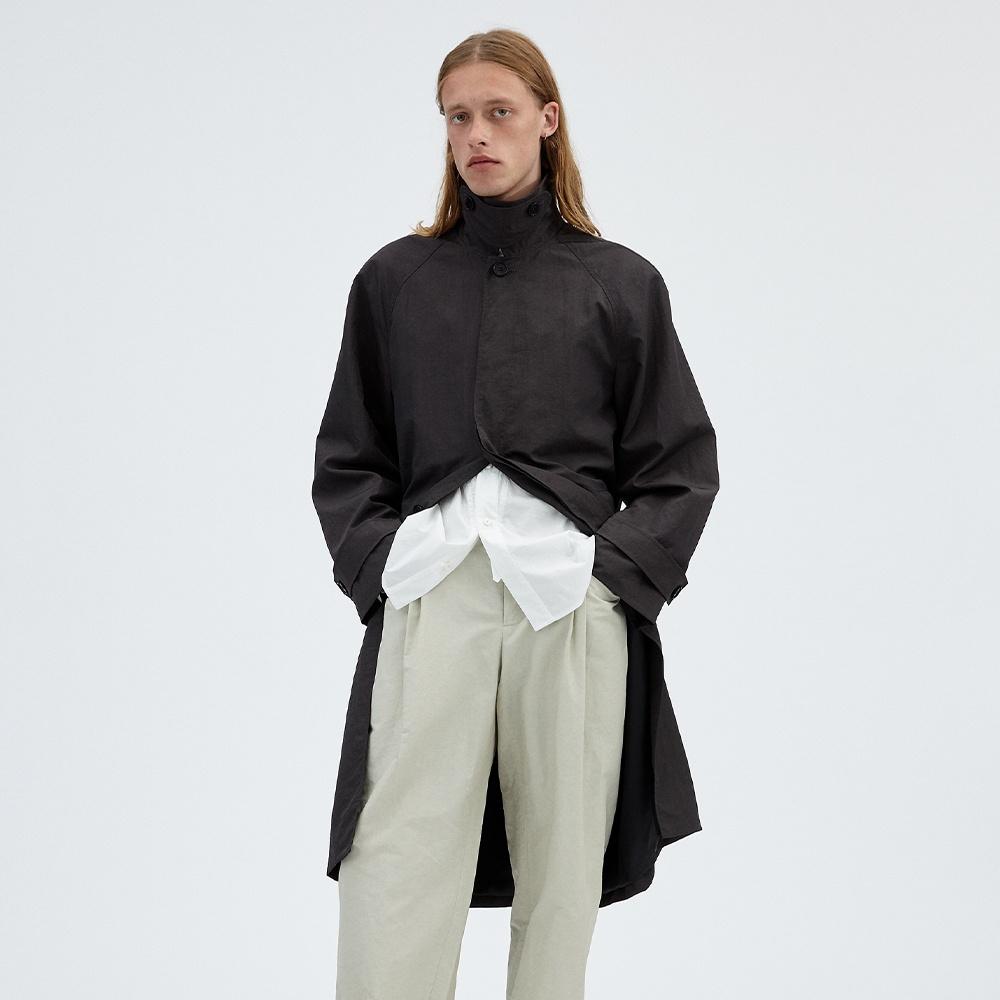 BALTER COAT (SEA TURTLE)