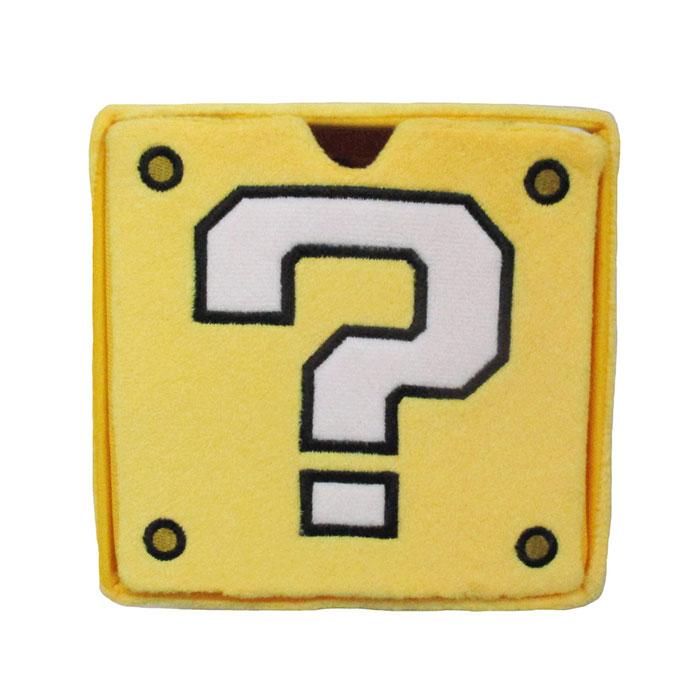 닌텐도 스토어 슈퍼 마리오 하테나 블록 소품함 케이스