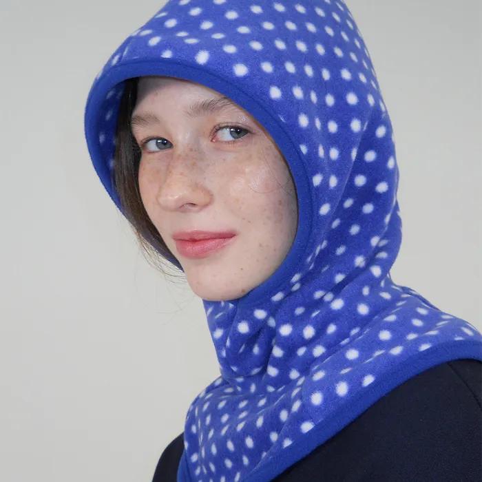 DOT BALACLAVA DOLPHIN