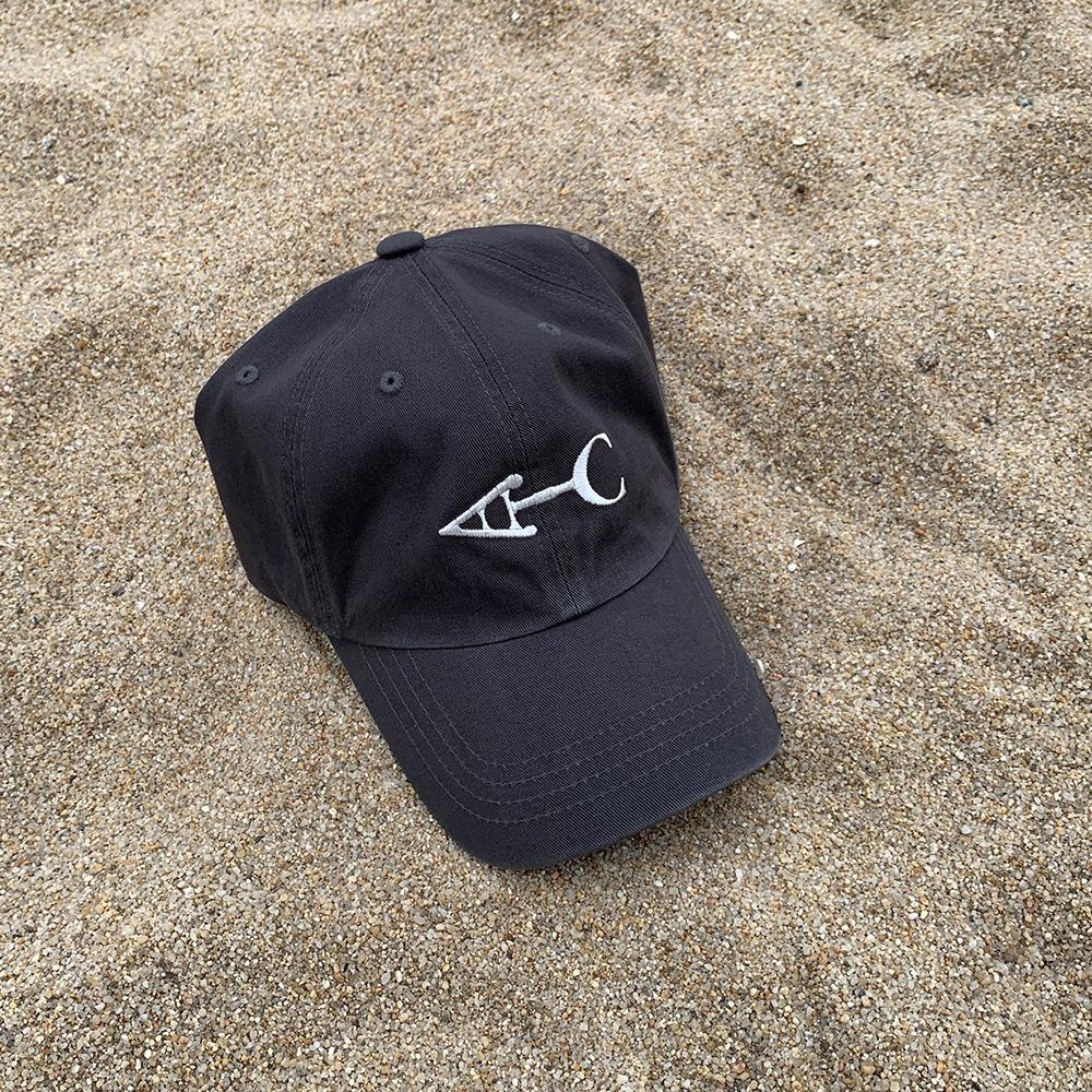 ATC key logo cap gray
