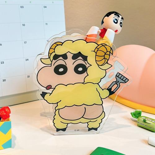 짱구는 못말려 책상 정리함 - 양 짱구