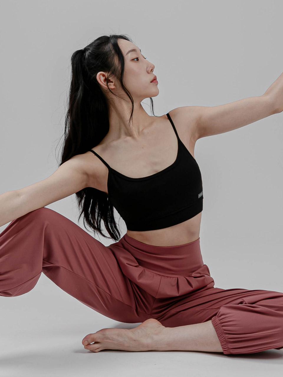 [2TT3223]베이직 코튼 브라탑(2차리오더)