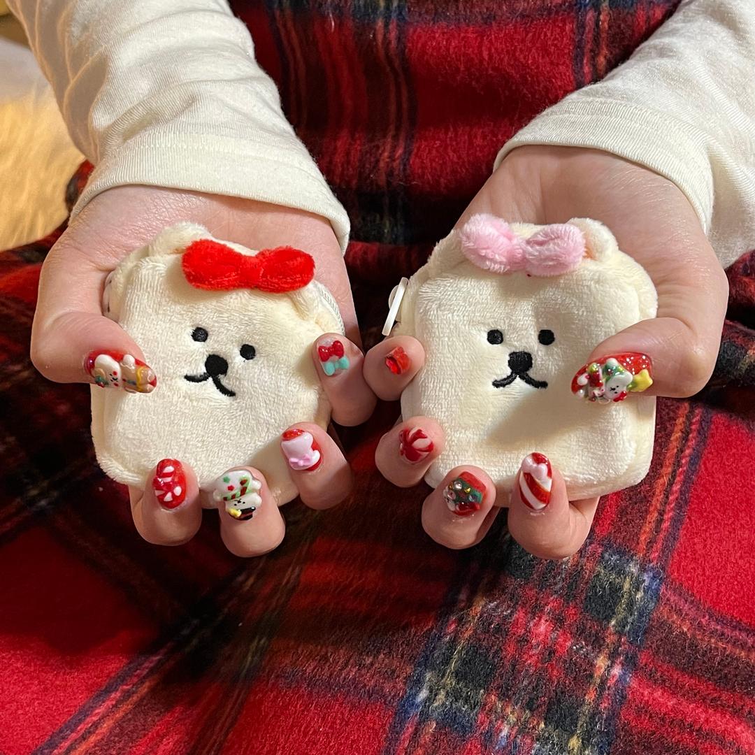 식빵허니 에어팟케이스