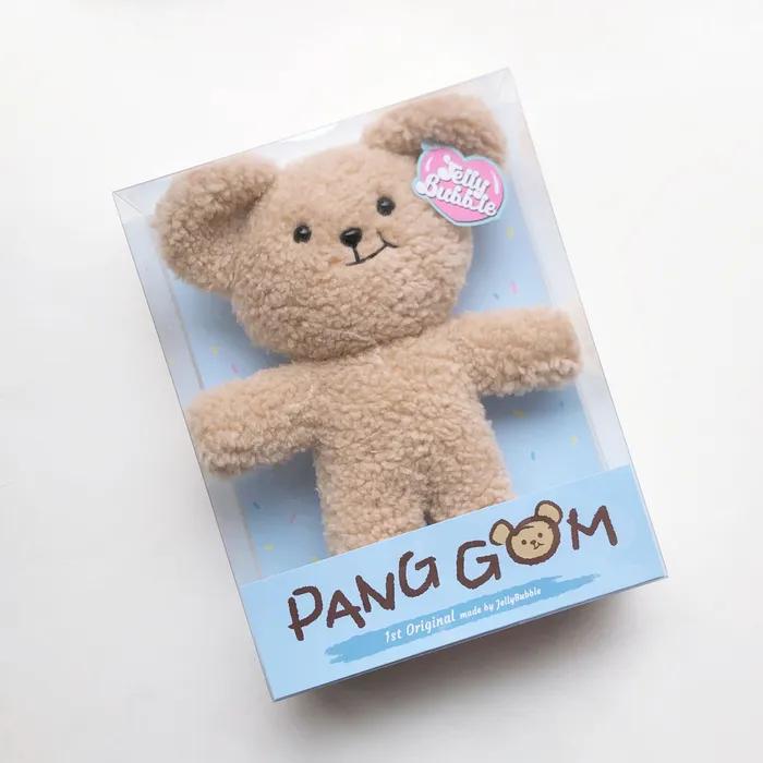Panggom 빵곰이 애착 인형 (24cm)