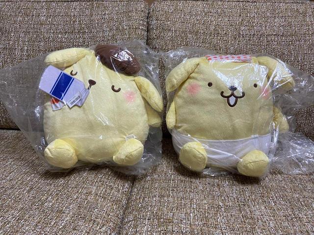 산리오 ハローキティ ぬいぐるみマスコット 激レア メロンパン