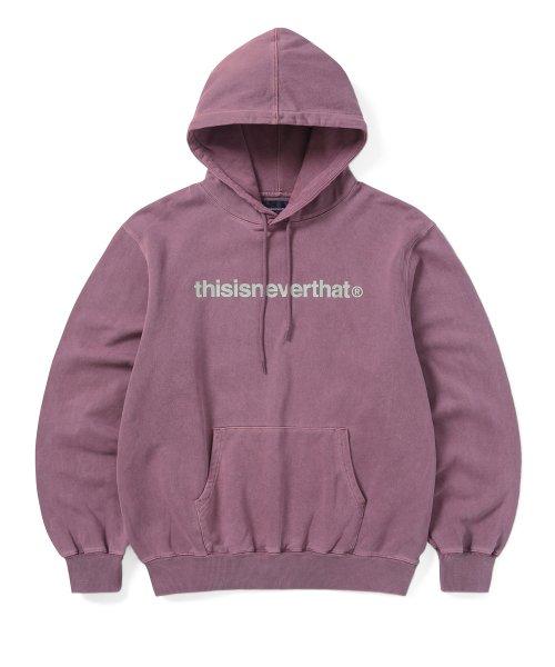 T-Logo LT Hoodie Fuchsia
