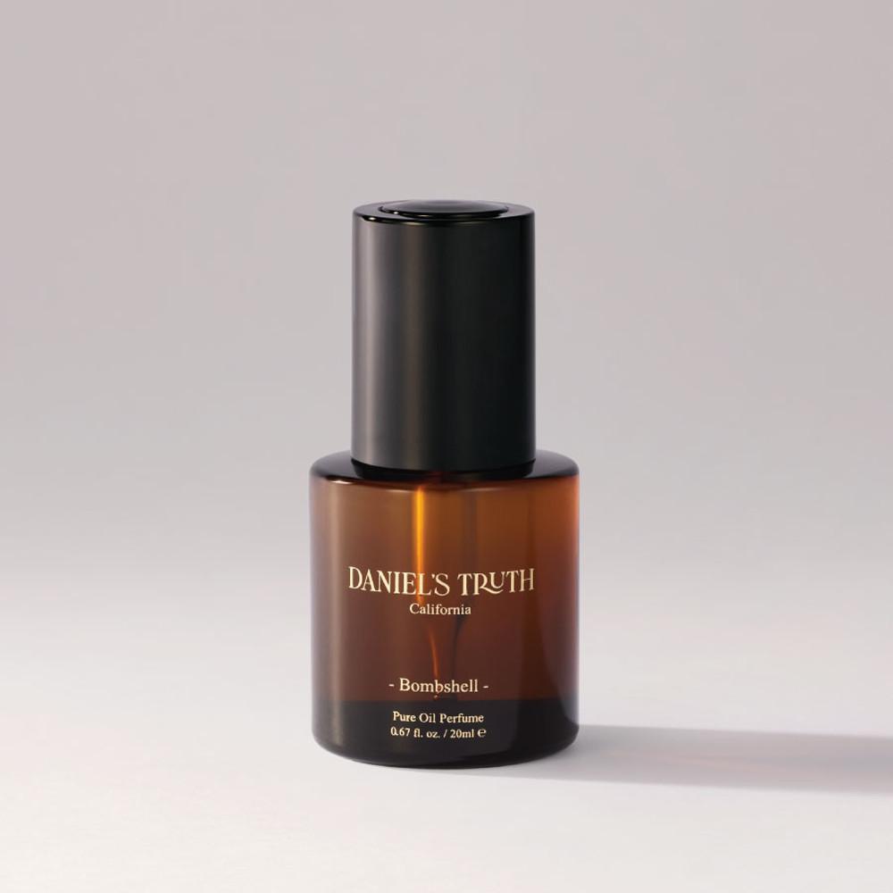 다니엘트루스 오일퍼퓸 밤쉘 20ml