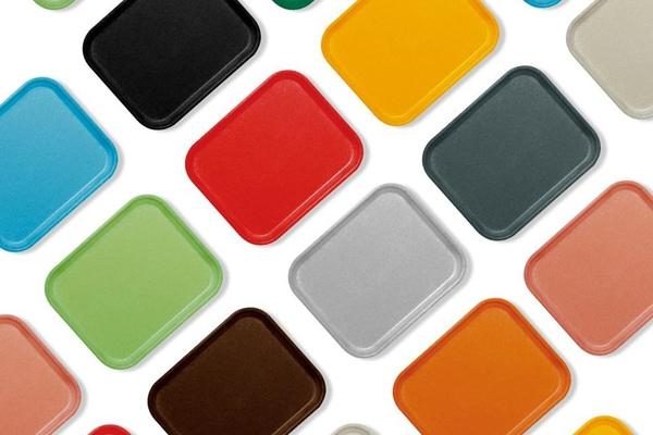 캠트레이 카페 트레이 쟁반 21colors 3size