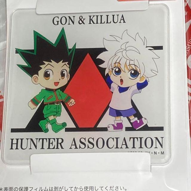HUNTER×HUNTER キルア piica Amazon.co.jp: HUNTER×HUNTER PIICA＋クリアパスケース キルア : おもちゃ