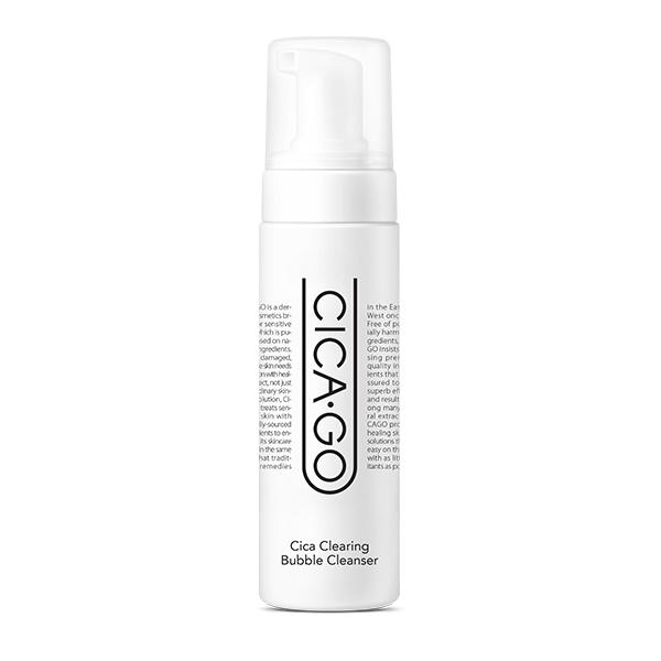 시카고 시카 클리어링 버블 클렌저 200ml(단품/더블 선택)