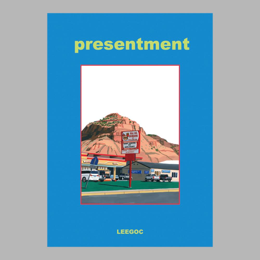 [4차입고] Presentment / LEEGOC(이지은) / 일러스트