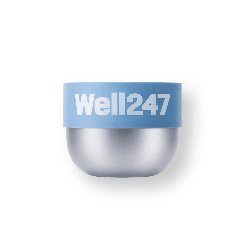 블루스피루리나 딥톡스 바디스크럽