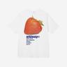 Stussy Strawberry T-Shirt White