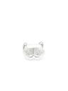 cat mask ring
