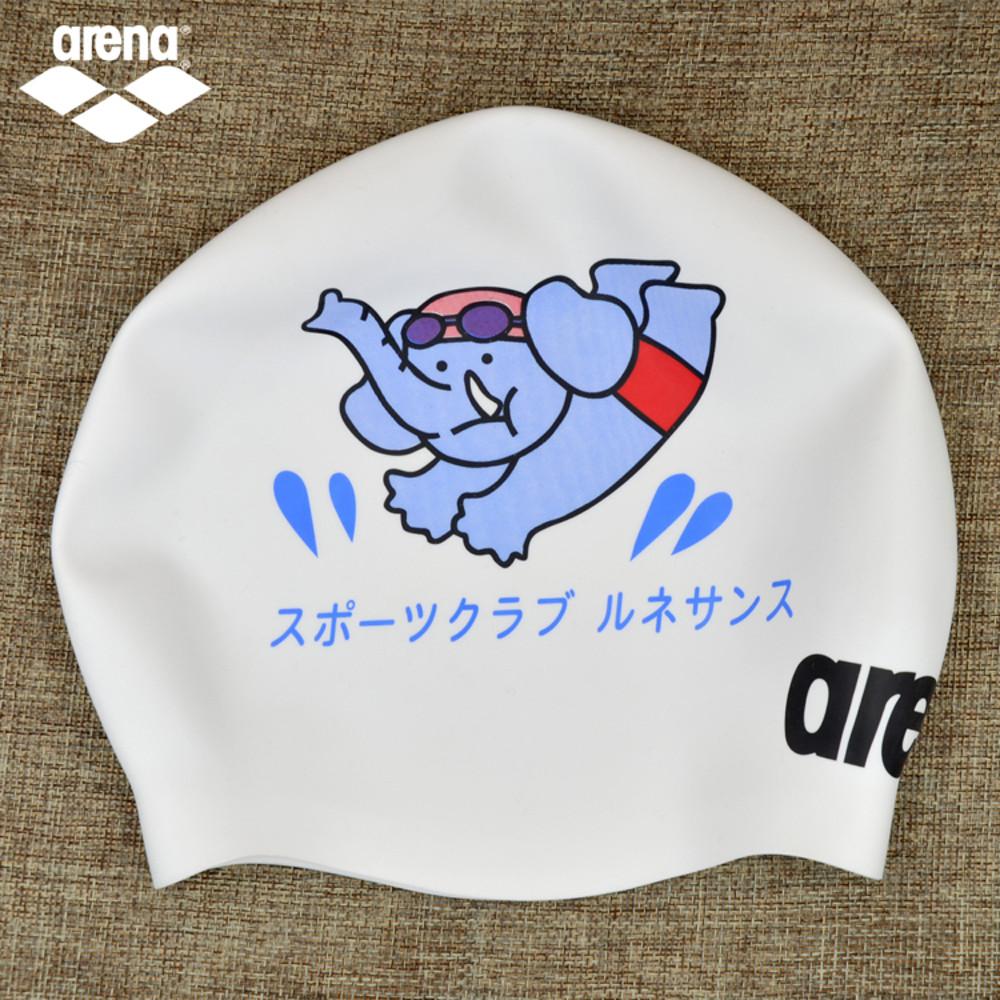 아레나 코끼리 캐릭터 실리콘 노링클 수모