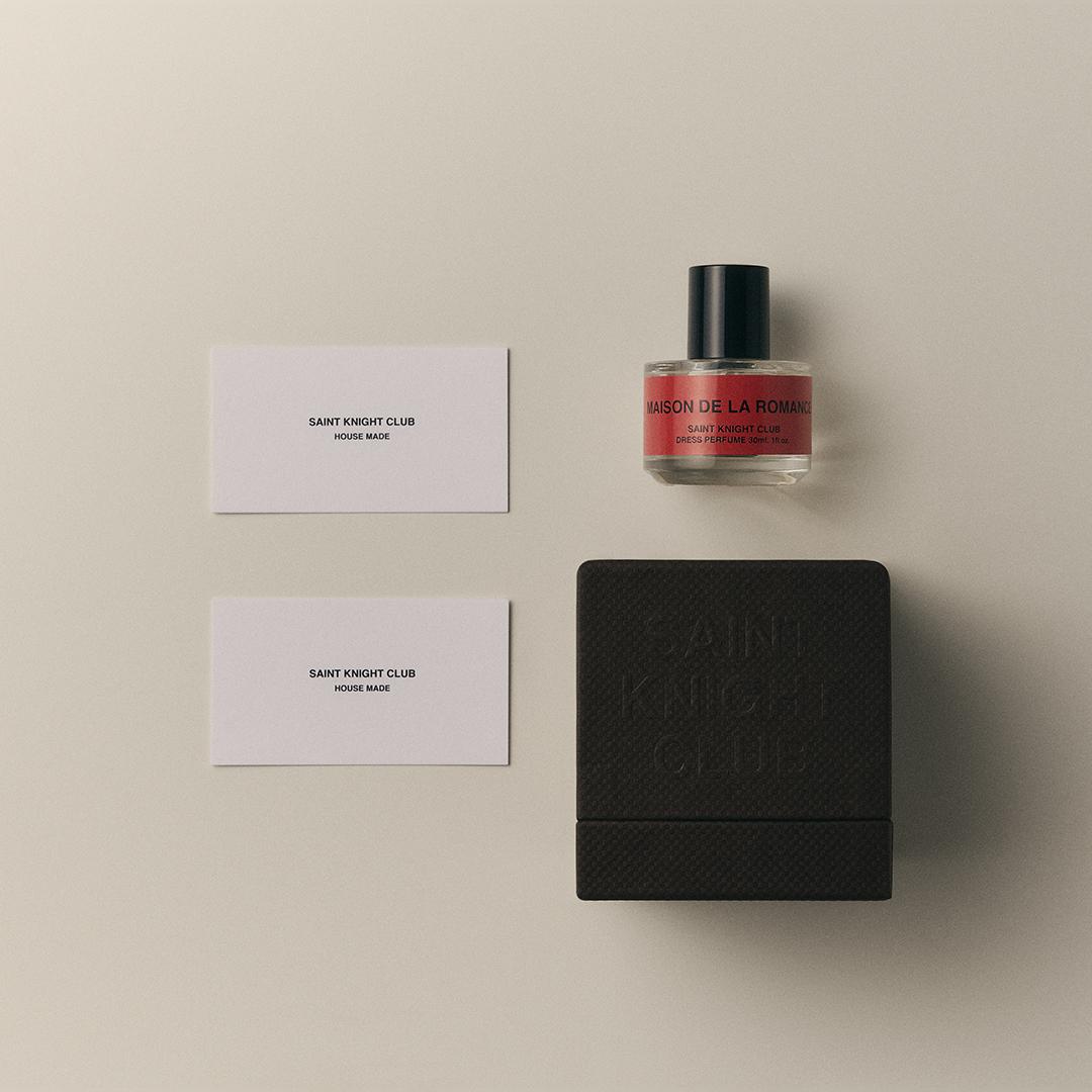 메종드라로망스 드레스퍼퓸, 30ml