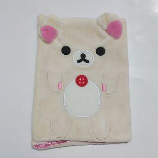 コリラックマ  ブックカバー