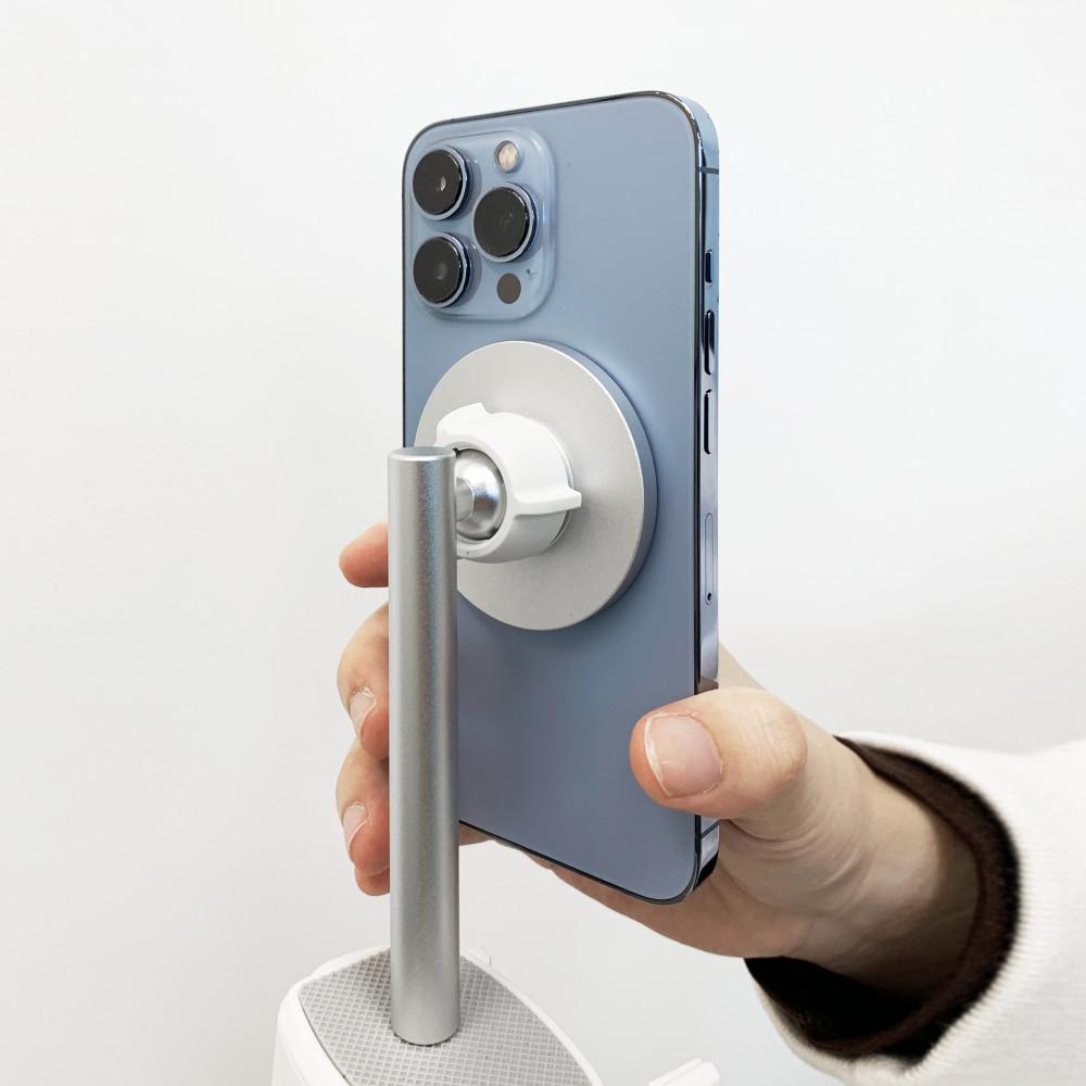 오주주 맥세이프 삼각대 스마트폰 홀더