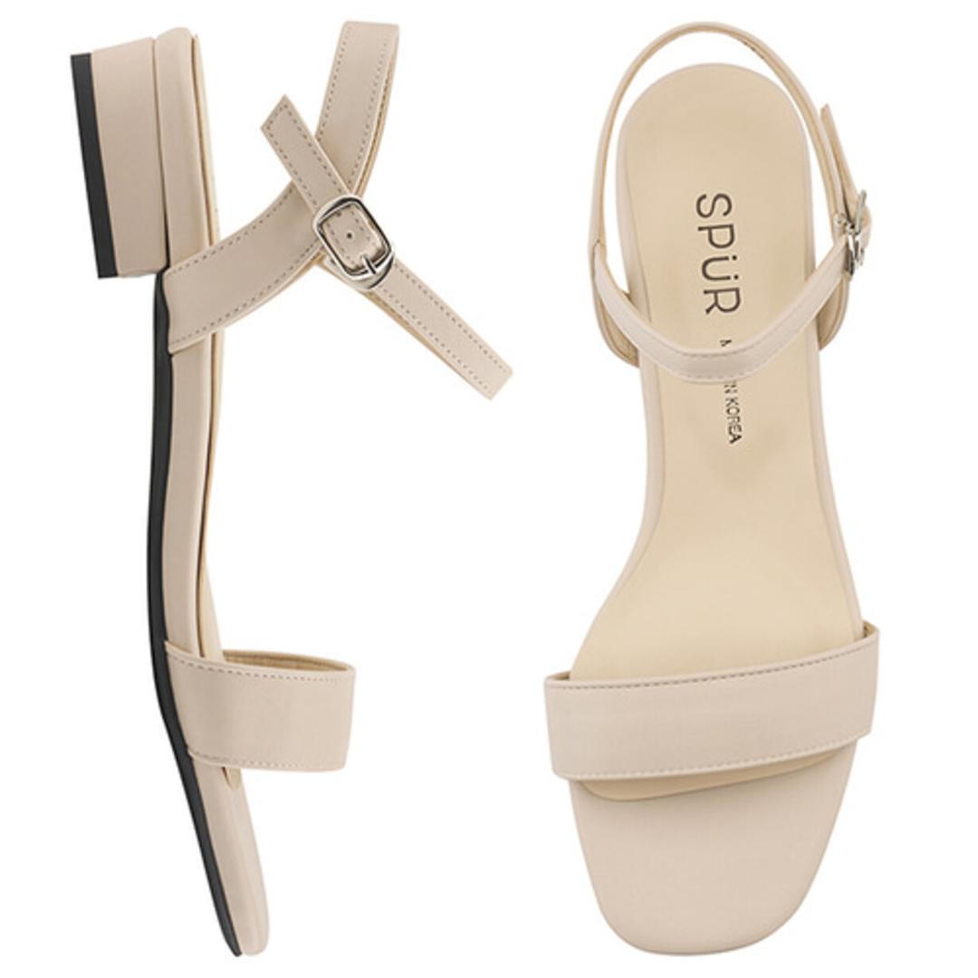 SPUR[스퍼]Simple strap -PS7004 LB