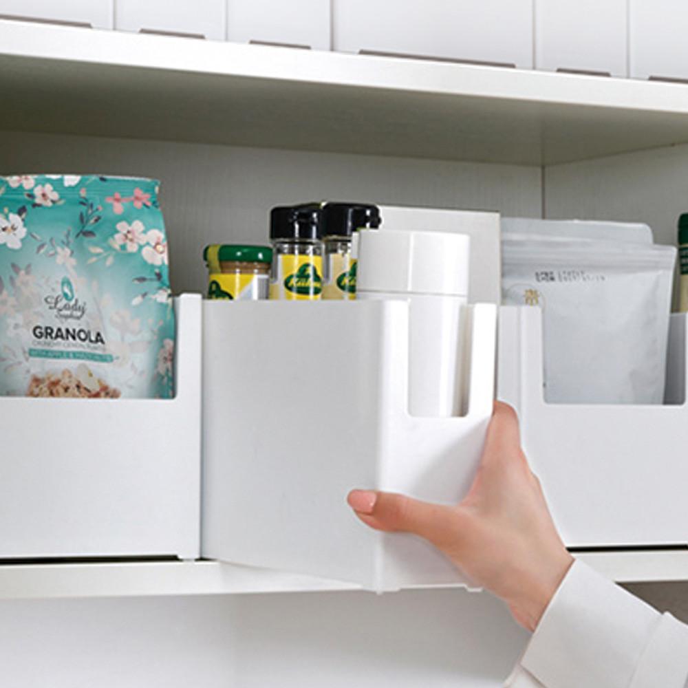 정리중독 펜트리 수납함 서랍 정리함 주방 팬트리 수납 칸막이 슬림소 라면 보관함