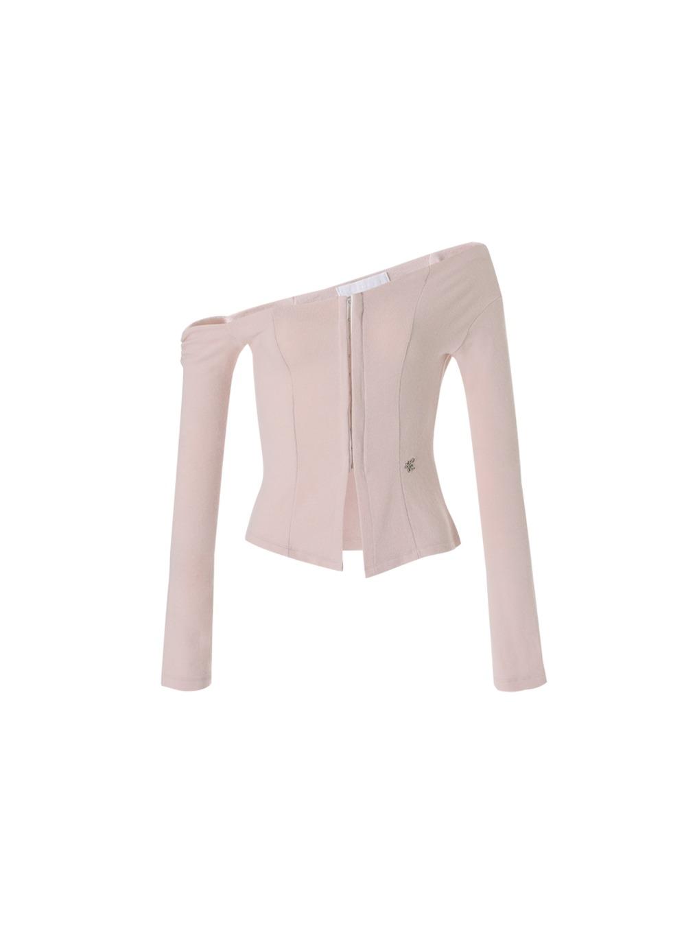 Hazel cardigan (Pink)