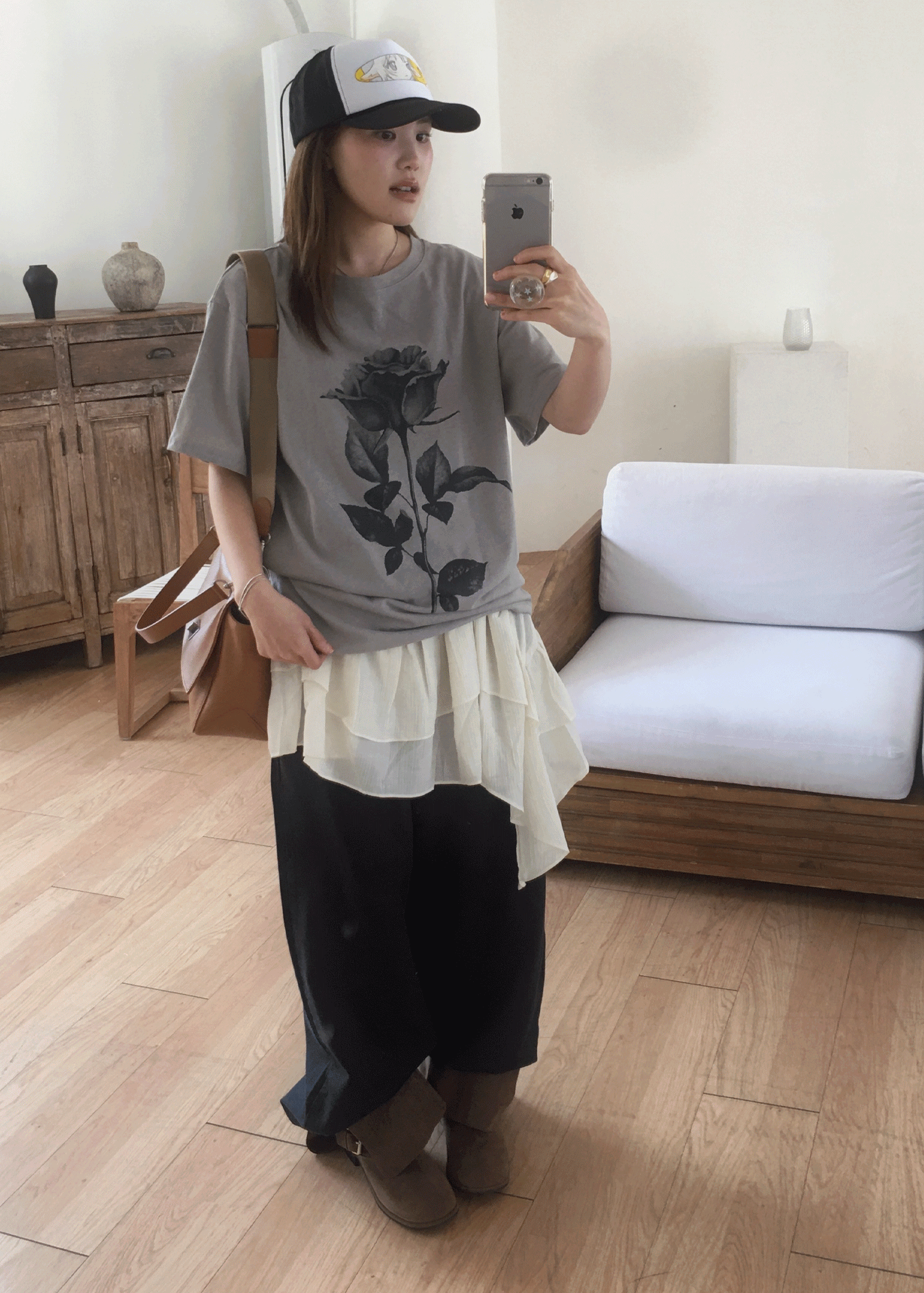 Rose pigment T (3color)