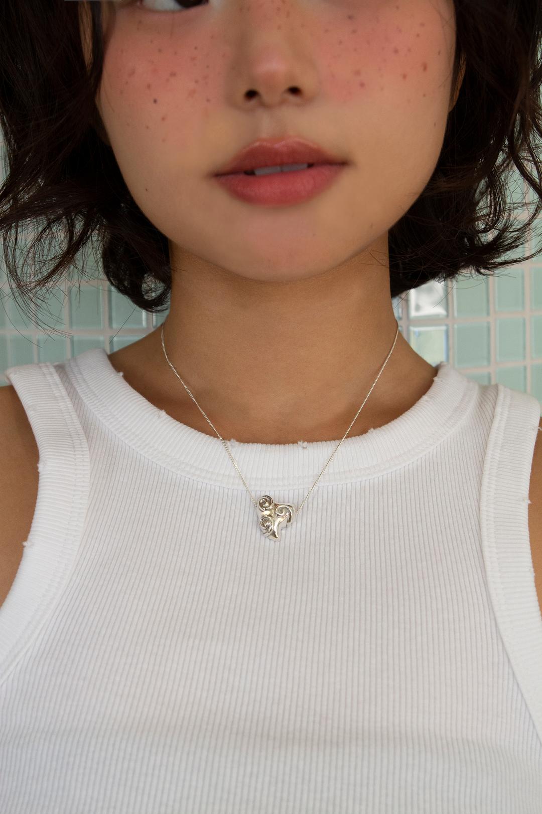 sweet scented necklace