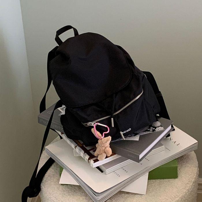 Daily backpack_Black