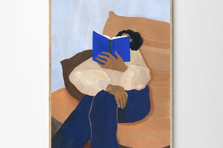 한나피터슨 The Togo 30x40cm