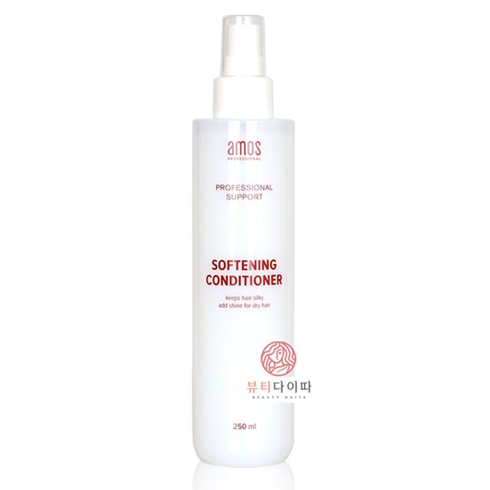 아모스 소프트닝 컨디셔너 250ml / 모발영양수