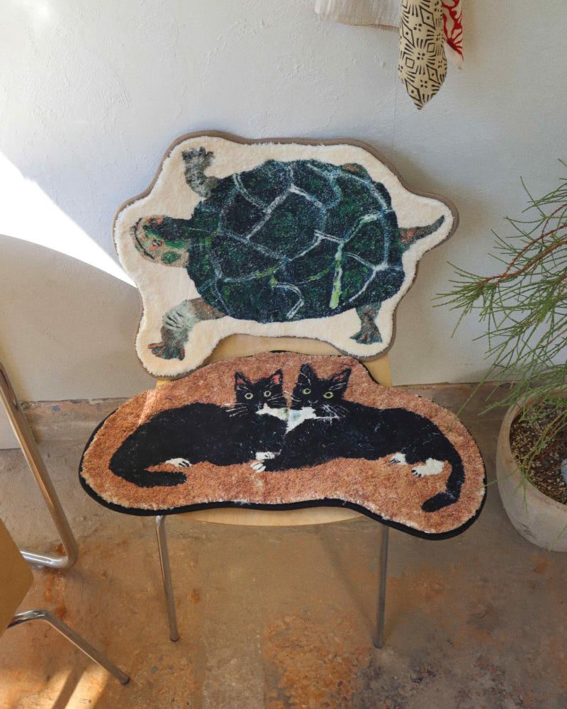 (프롤) 코테츠씨의 러그