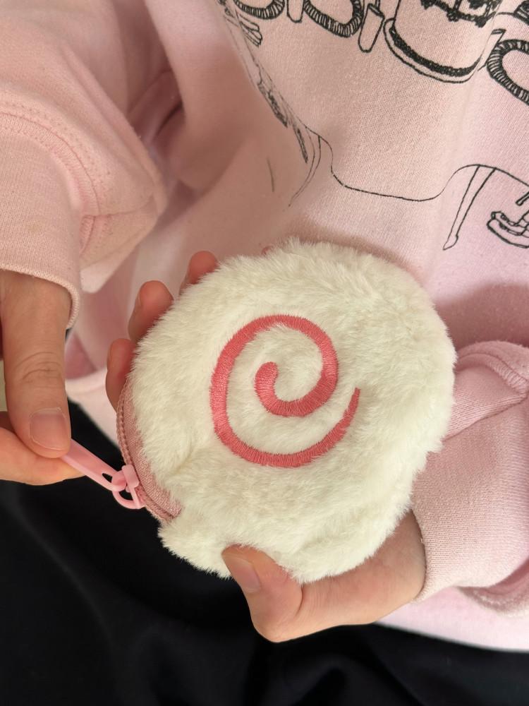 나루토마키 미니 파우치