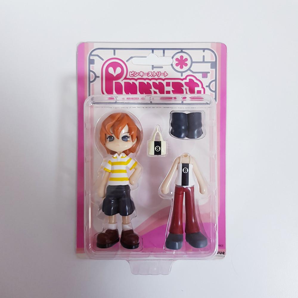 PK-011 핑키스트리트 GSI크레오스 ﻿ 피규어 키링