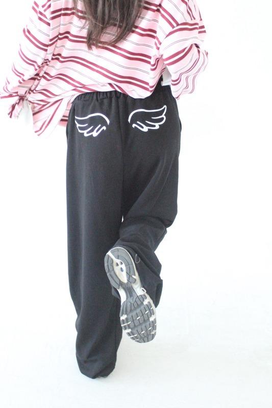 wings sweatpants (4color)